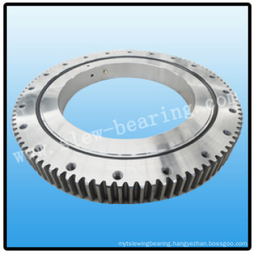 slewing ring bearing for ship loaders and unloaders